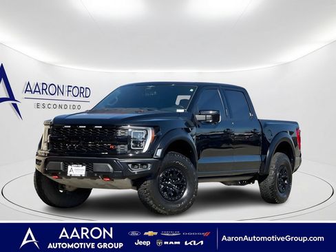 Used 2023 Ford F150 Raptor w/ Equipment Group 802A Raptor R AWD/4WD image 1