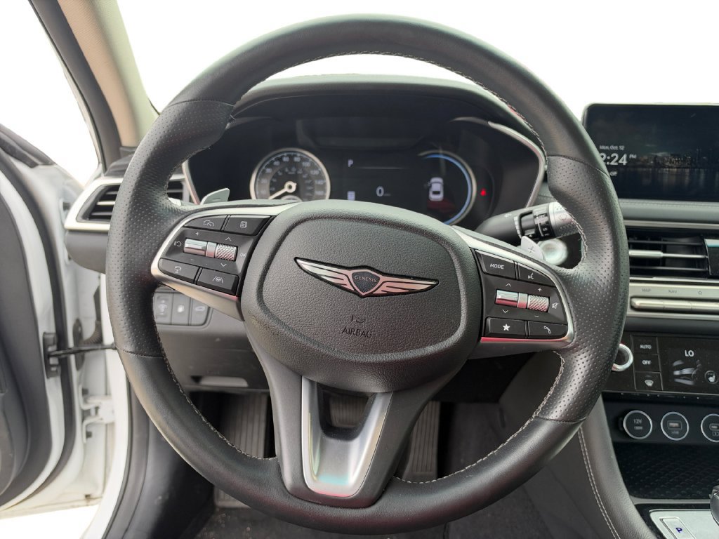 Used 2026 Genesis G70 2.5T AWD/4WD image 13