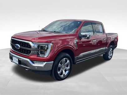 Used 2021 Ford F150 King Ranch w/ Equipment Group 601A High