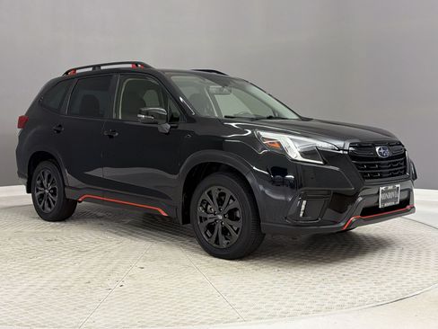Used 2023 Subaru Forester Sport AWD/4WD image 7