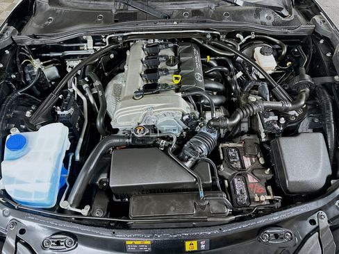 Used 2017 MAZDA MX-5 Miata RF Club image 26