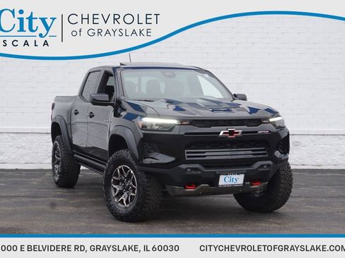 New 2026 Chevrolet Colorado ZR2 w/ Technology Package image 1