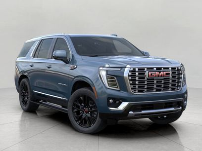 New 2026 GMC Yukon Denali w/ Denali Reserve Package