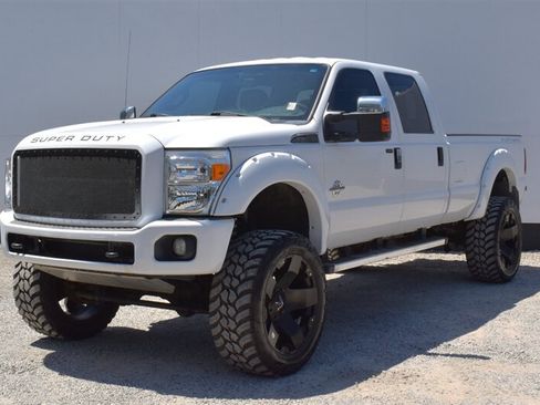 Used 2013 Ford F250 XL w/ PWR Equipment Group AWD/4WD image 8