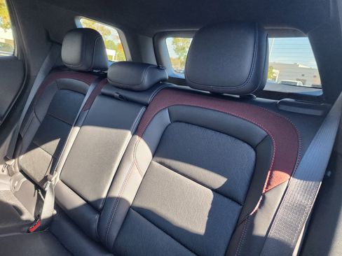 New 2026 Chevrolet Equinox RS w/ Convenience Package III image 14