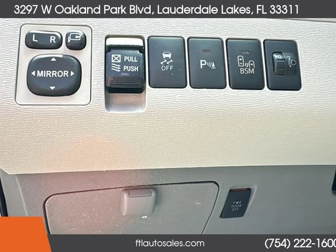 Used 2014 Toyota Sienna Limited w/ Limited Premium Package image 55