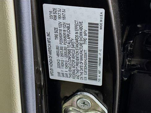 Used 2017 Acura RDX FWD w/ Technology Package image 12