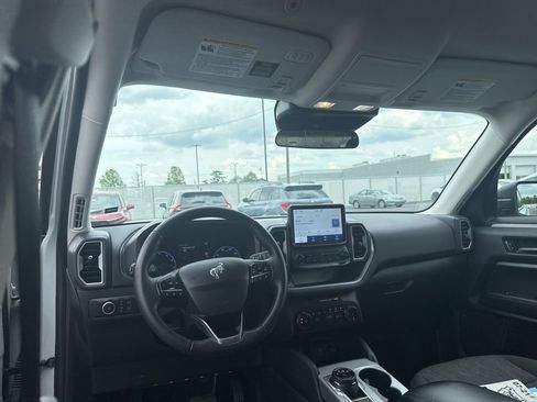 Used 2022 Ford Bronco Sport Big Bend w/ Convenience Package AWD/4WD image 10