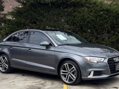 Used 2018 Audi A3 2.0T Premium w/ Convenience Package image 3