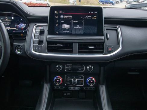 Used 2022 GMC Yukon XL AT4 w/ Max Trailering Package image 22