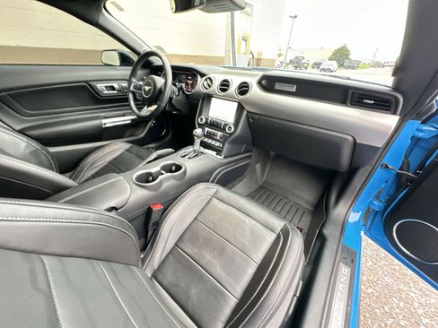 Used 2023 Ford Mustang GT Premium w/ Equipment Group 401A RWD image 27