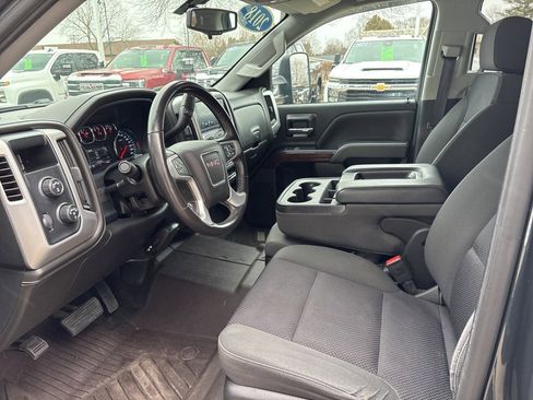 Used 2018 GMC Sierra 1500 SLE w/ SLE Value Package image 14