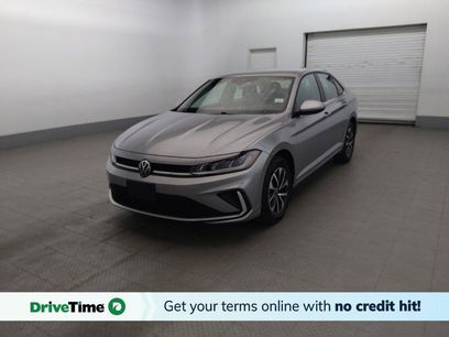 Used 2025 Volkswagen Jetta S