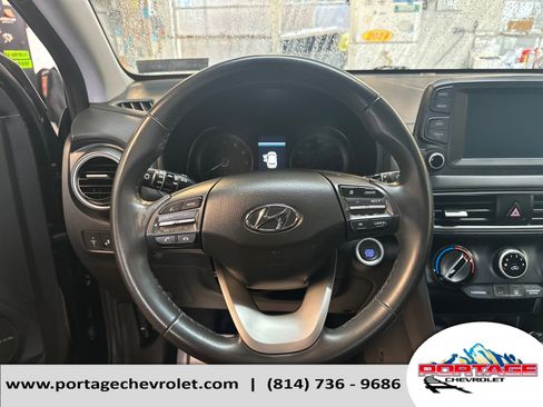 Used 2021 Hyundai Kona SEL Plus w/ Cargo Package FWD image 16