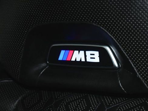 Used 2023 BMW M8 Competition w/ M Driver's Package AWD/4WD image 53