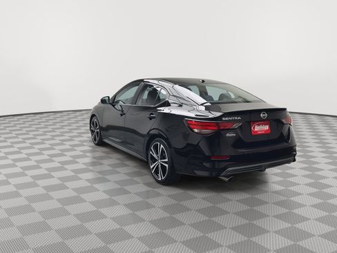 Used 2020 Nissan Sentra SR FWD image 30