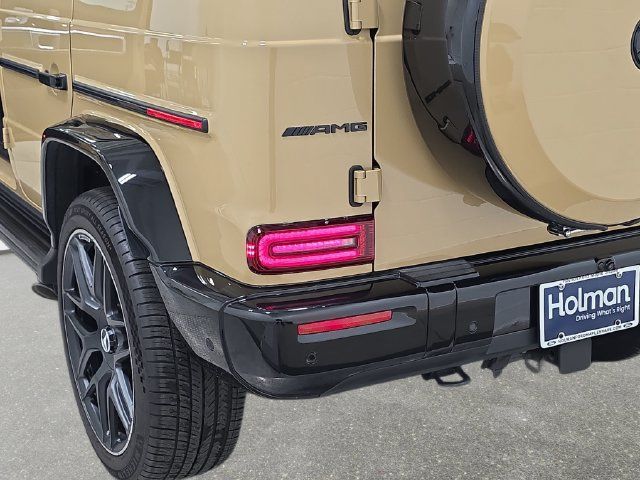 Used 2026 Mercedes-Benz G 63 AMG 4MATIC image 34