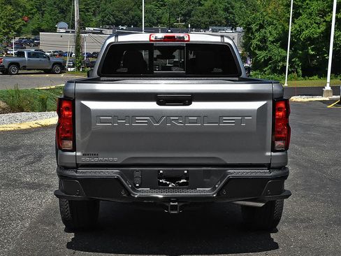 New 2026 Chevrolet Colorado Trail Boss AWD/4WD image 7