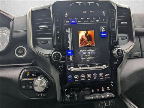 Certified 2021 RAM 1500 Rebel w/ Rebel Level 2 Equipment Group AWD/4WD image 12