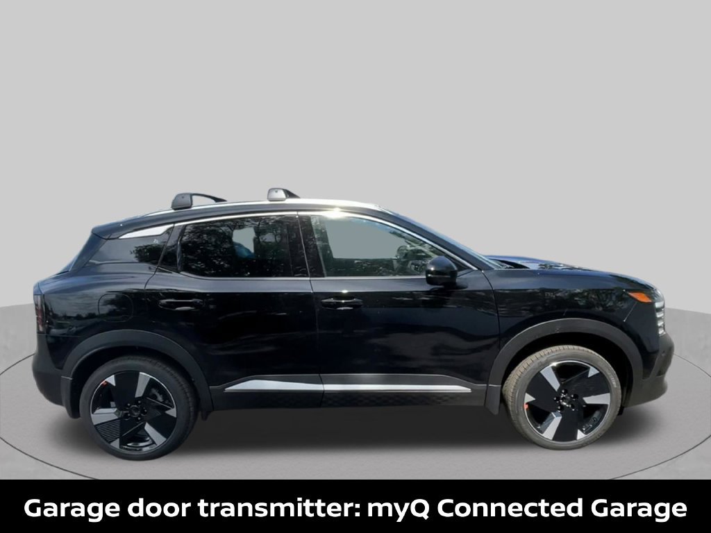 Certified 2026 Nissan Kicks SR w/ SR Premium Package AWD/4WD image 46