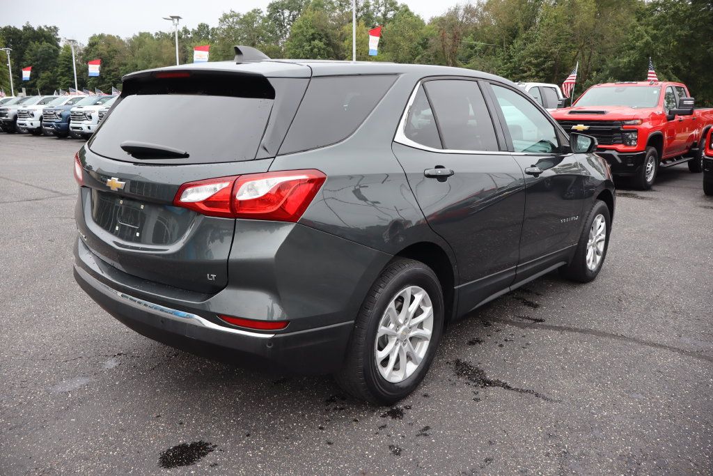 Used 2019 Chevrolet Equinox LT FWD image 33
