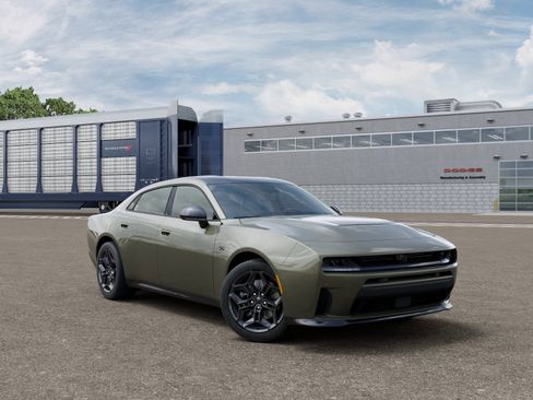 New 2026 Dodge Charger R/T AWD/4WD image 12