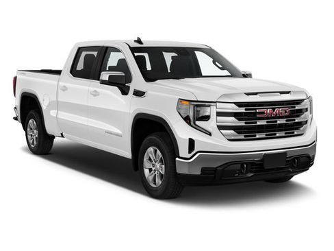 Used 2023 GMC Sierra 1500 SLE AWD/4WD image 1