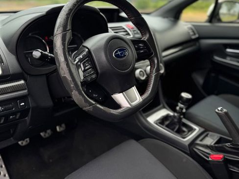 Used 2017 Subaru WRX w/ Popular Package #1 AWD/4WD image 34