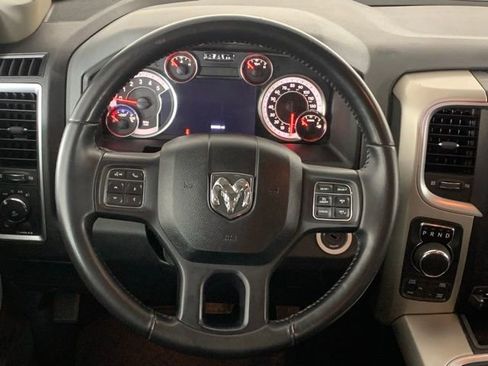 Used 2017 RAM 1500 Big Horn AWD/4WD image 18