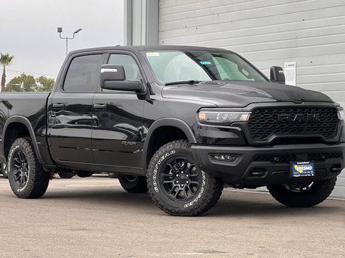 New 2026 RAM 1500 Rebel w/ Trailer Tow Group II image 2