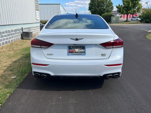 Used 2018 Genesis G80 3.3T Sport image 6