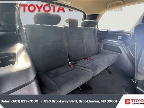 Used 2022 Toyota Sequoia TRD Sport image 21