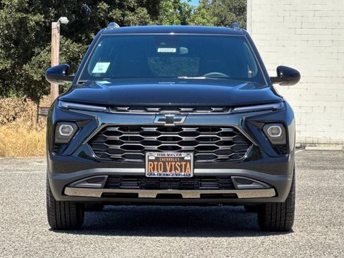 New 2026 Chevrolet TrailBlazer ACTIV w/ Driver Confidence Package FWD image 9