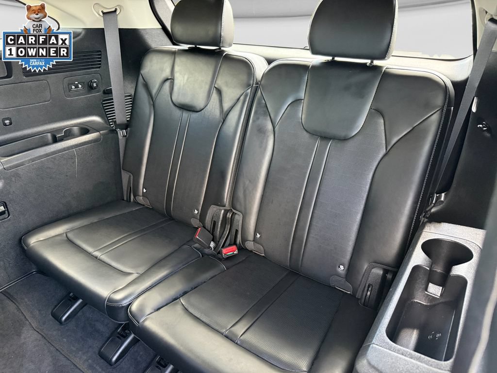 Certified 2025 Kia Sorento S w/ Panoramic Sunroof Package FWD image 16