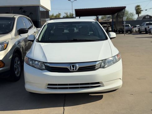Used 2012 Honda Civic LX image 3