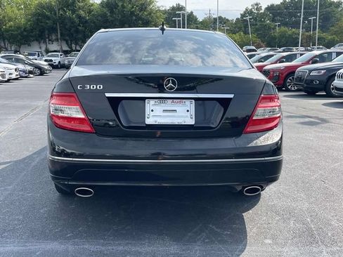Used 2008 Mercedes-Benz C 300 Sedan image 6