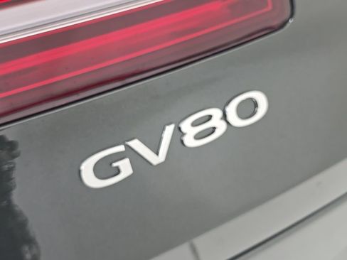 New 2026 Genesis GV80 2.5T Advanced AWD/4WD image 11