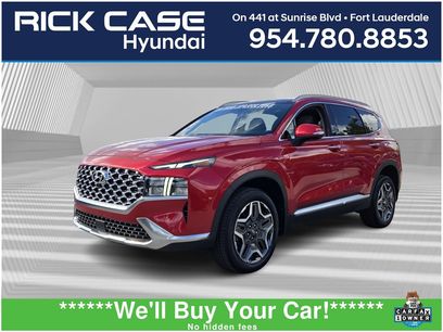 Certified 2023 Hyundai Santa Fe SEL Premium