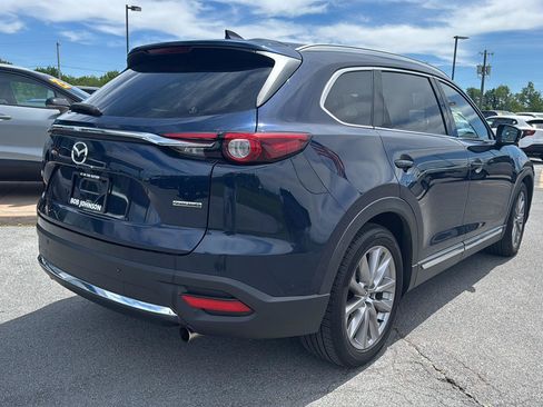 Used 2020 MAZDA CX-9 Grand Touring AWD/4WD image 10