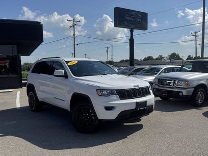 Used 2018 Jeep Grand Cherokee Laredo
