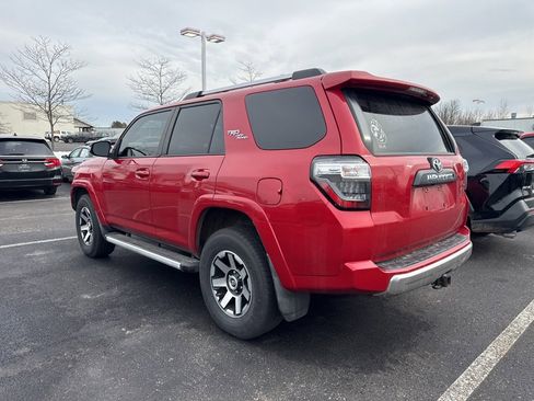 Used 2017 Toyota 4Runner TRD Off-Road Premium image 9