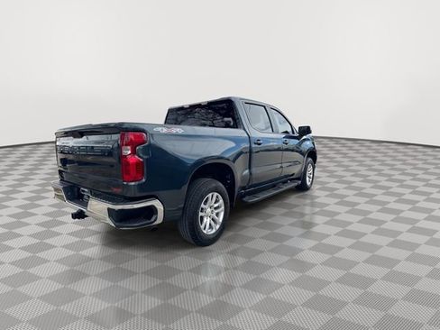 Used 2022 Chevrolet Silverado 1500 LT w/ LPO, Dark Essentials Package image 10