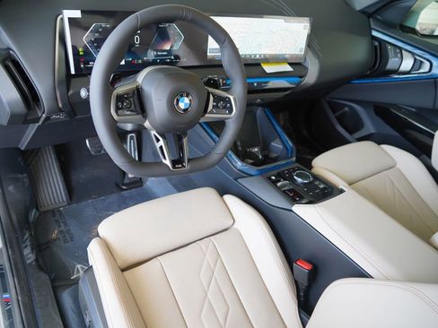 New 2026 BMW X3 xDrive30i w/ M Sport Package AWD/4WD image 12