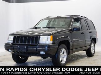 Used 1998 Jeep Grand Cherokee Limited 360° Tour