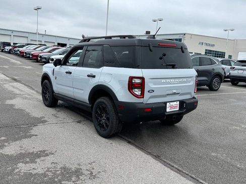 New 2026 Ford Bronco Sport Badlands w/ Badlands Tech Package image 5
