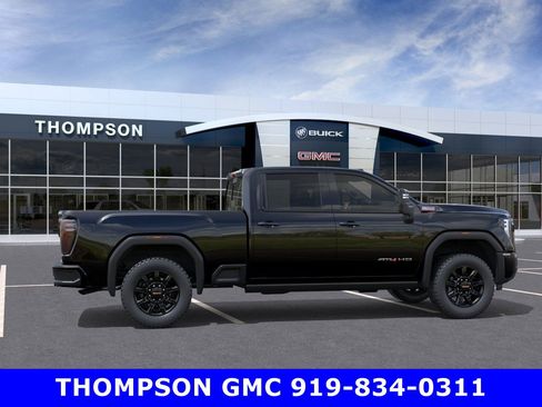New 2026 GMC Sierra 3500 AT4 w/ AT4 Premium Plus Package image 5