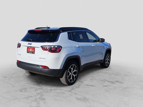 New 2026 Jeep Compass Limited image 8
