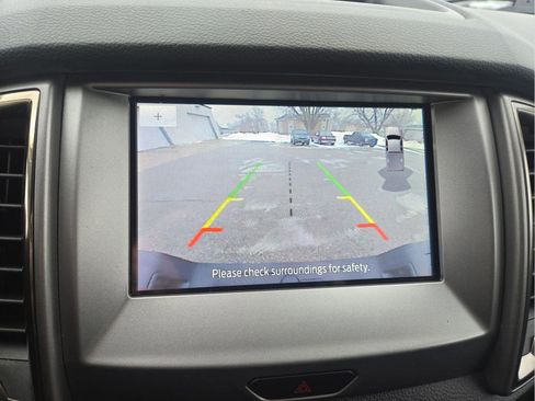 Certified 2021 Ford Ranger XLT w/ Equipment Group 301A Mid image 18