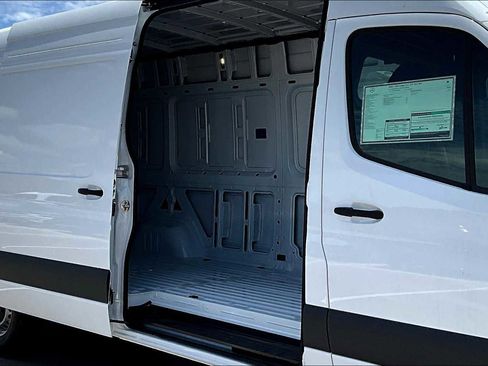 New 2025 Mercedes-Benz Sprinter 2500 image 20