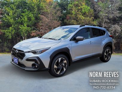 New 2025 Subaru Crosstrek 2.5i Limited w/ Crosstrek Mirror Package